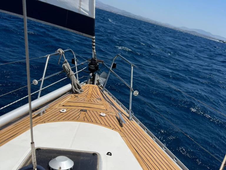 Yacht hire Trapani cheap Sun Rise