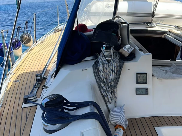 Sailboat hire in Trapani - Jeanneau Sun Rise