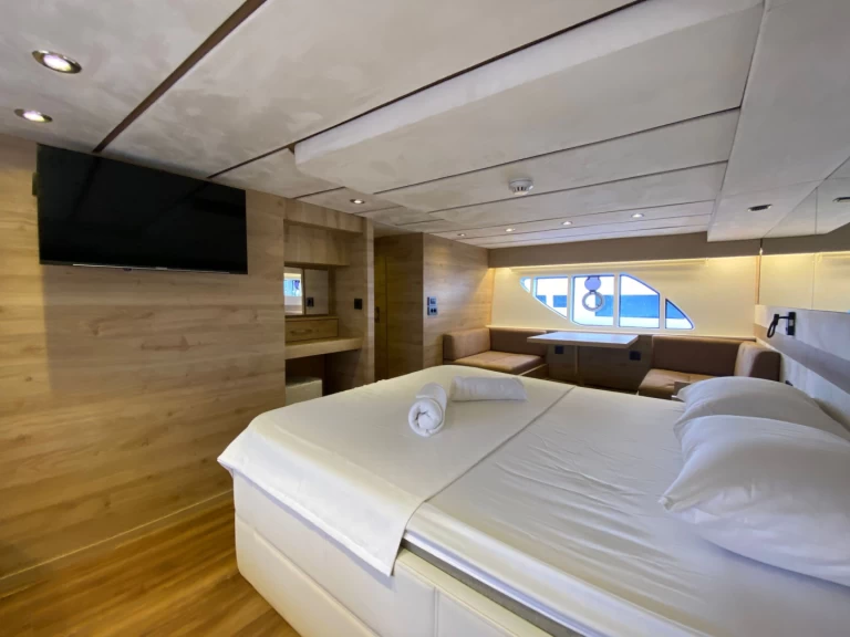 Charter a costome made Costume made in D-Marin Göcek Marina on Samboat