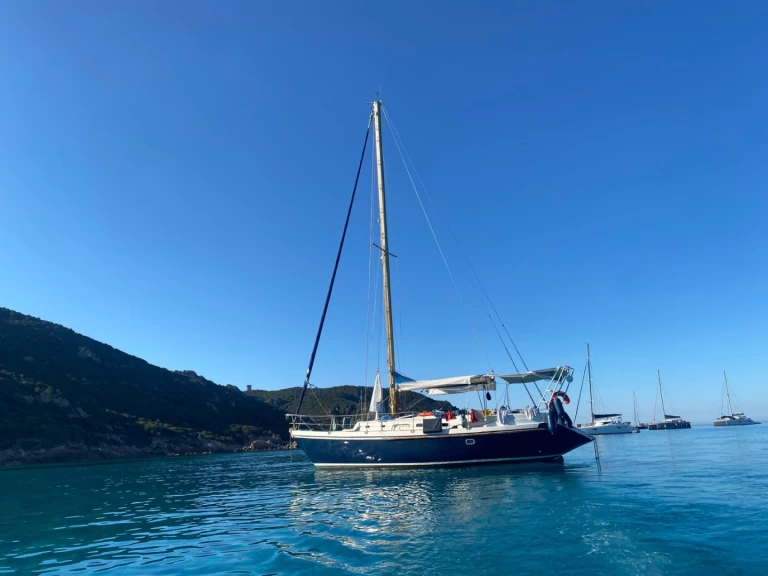 Hire Sailboat Contest with a boat licence