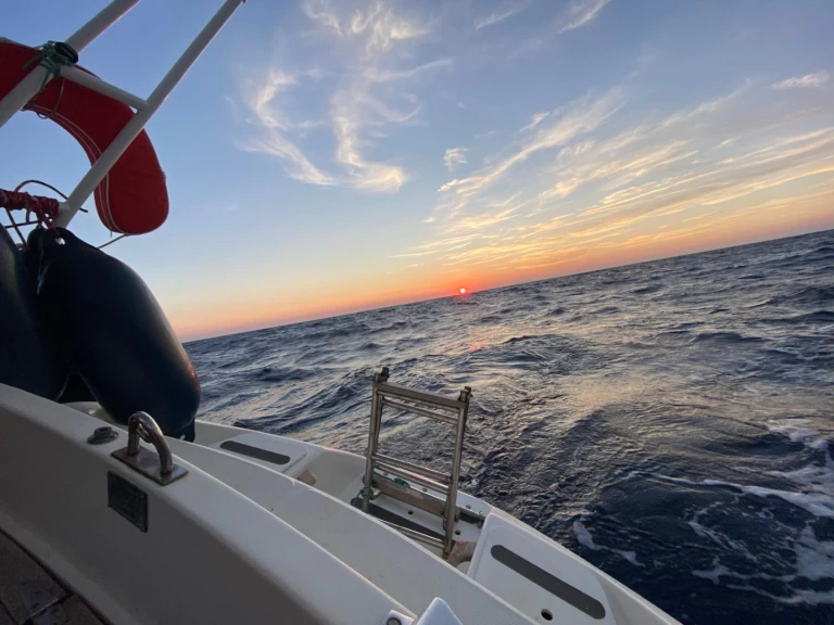 Contest contest 34 charter bareboat or skippered in  Marseille