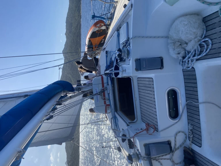 Sailboat to hire Saint-Florent at the best price