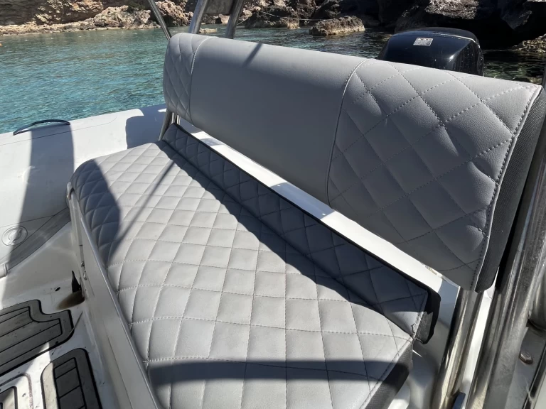 Yacht hire Sant Antoni de Portmany cheap Tempest 500