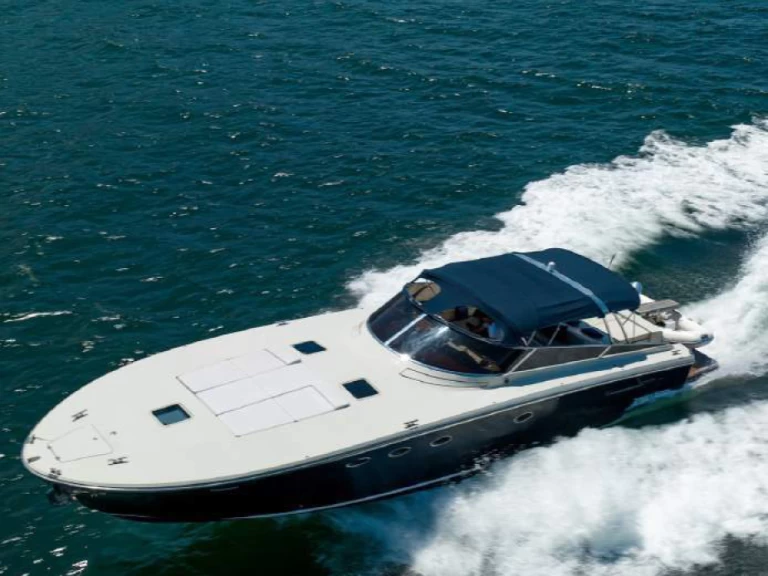 Motorboat hire in Capri - XL XL 50 Marine