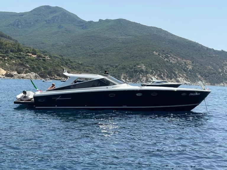 XL XL 50 Marine charter bareboat or skippered in  Capri