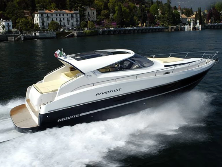 Yacht charter Capri - PRIMATIST By Bruno Abbate G 46 on SamBoat