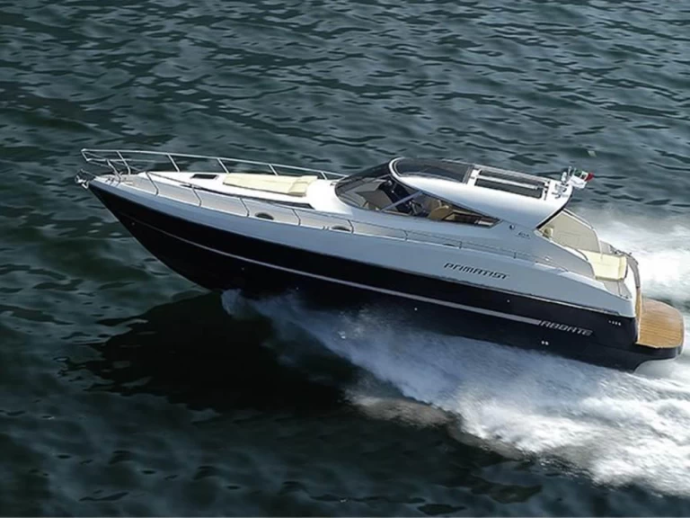 Hire a PRIMATIST By Bruno Abbate G 46 Capri