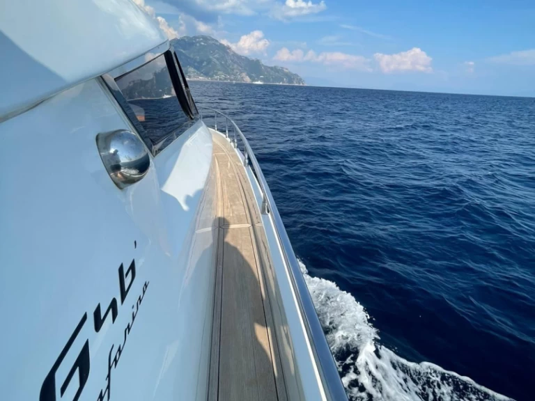 Hire Motorboat PRIMATIST By Bruno Abbate with a boat licence