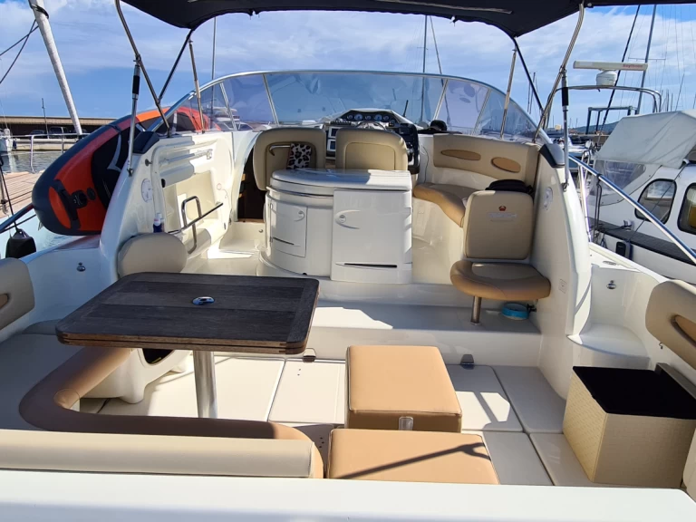 Hire Motorboat with or without skipper Cranchi Puntone