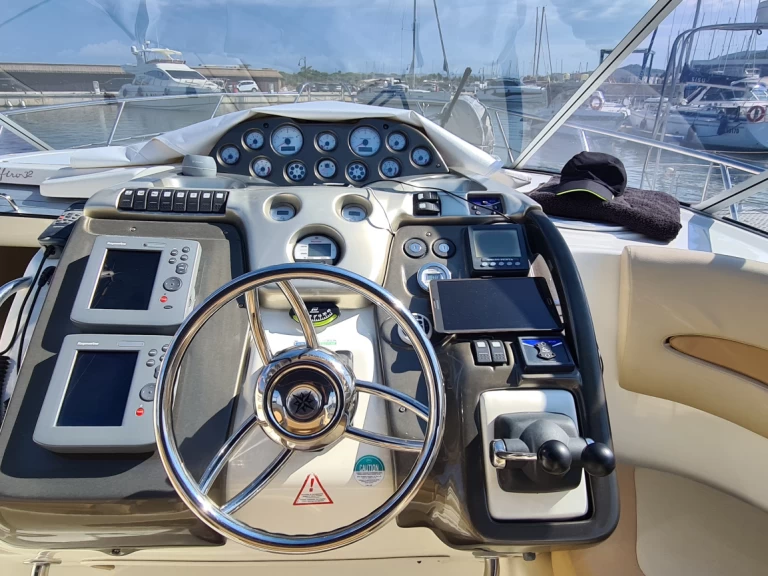 Yacht hire Puntone cheap Zaffiro 32