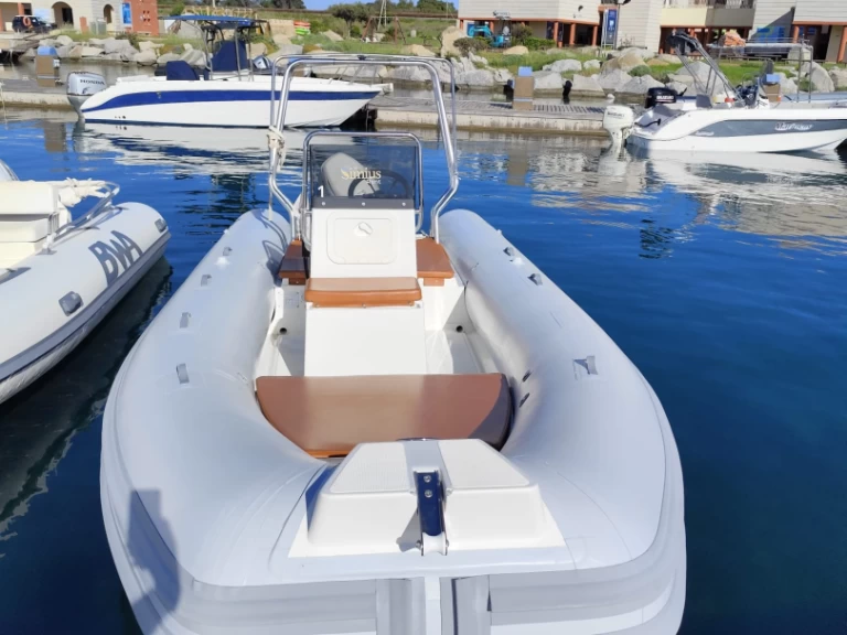 Yacht charter Villasimius - AT MARINE 59 AT 59 on SamBoat