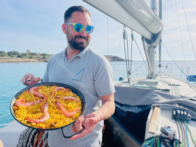 Sailboat hire in Palma de Mallorca - Bénéteau Oceanis 473
