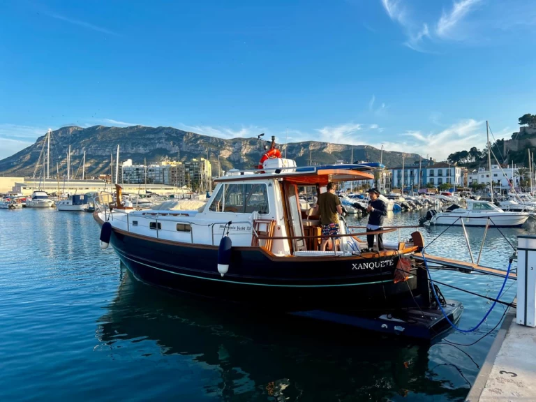 Hire Motorboat with or without skipper Menorquin Valencia