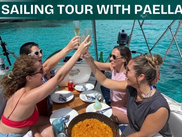 Sailboat to hire Palma de Mallorca at the best price