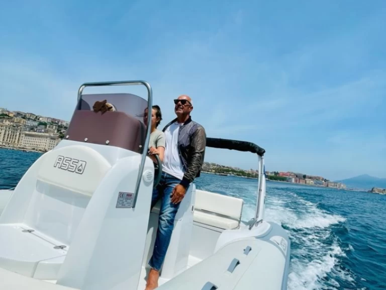 Charter a Asso 62 in Porto di Mergellina on Samboat