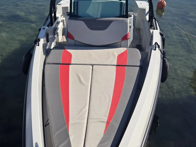 Hire a Saxdor Saxdor 200  Jadrija