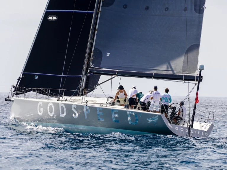 Sailboat hire in Puerto Sotogrande - Farr DK 52