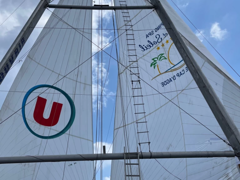 Catamaran to hire Ayia Napa Marina at the best price
