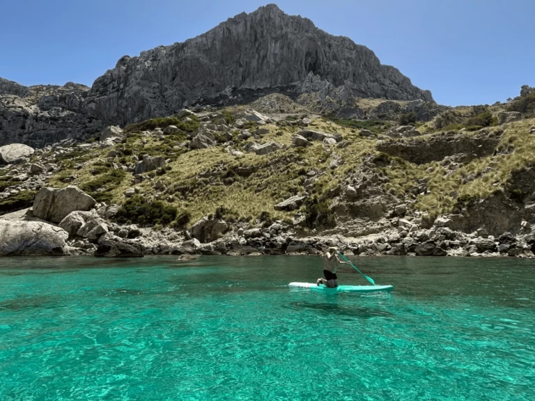 Hire RIB with or without skipper Narwhal Port de Pollença