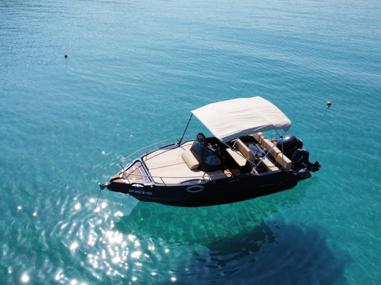 Hire Motorboat with or without skipper Nireus Zakynthos
