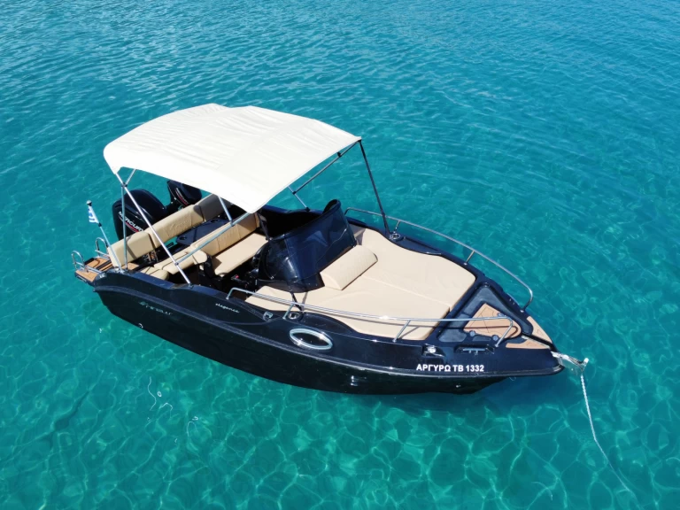 Nireus Nireus Ω53 Elegance  charter bareboat or skippered in  Zakynthos