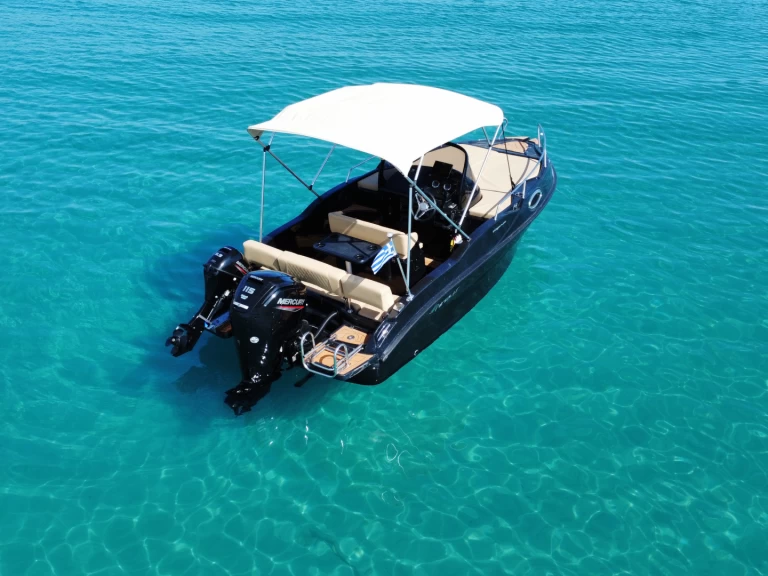 Yacht charter Zakynthos - Nireus Nireus Ω53 Elegance  on SamBoat