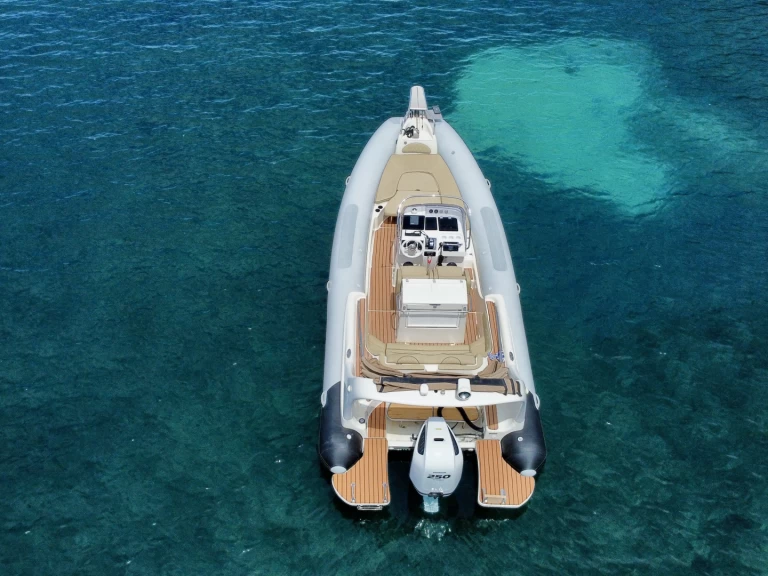 RIB to hire Corfu at the best price