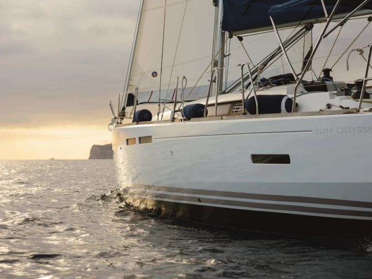 Sailboat to hire Port d'Andratx at the best price