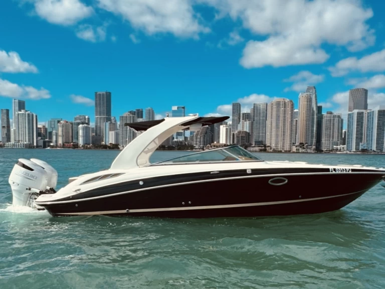 Four Winns h310 charter bareboat or skippered in  Miami