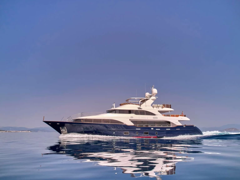 Benetti OPTION B charter bareboat or skippered in  Athens