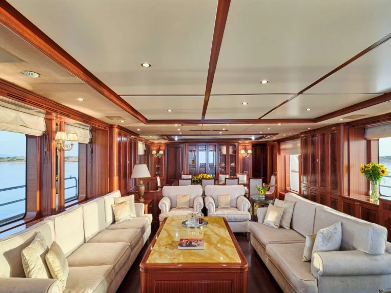 Yacht charter Athens - Benetti OPTION B on SamBoat