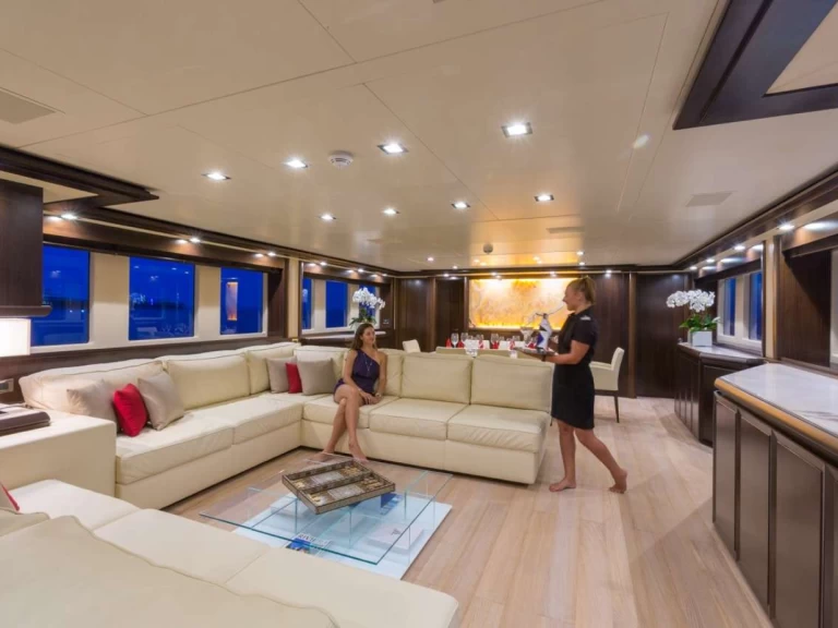 Yacht charter Italy - Filippetti Yachts GATSBY on SamBoat