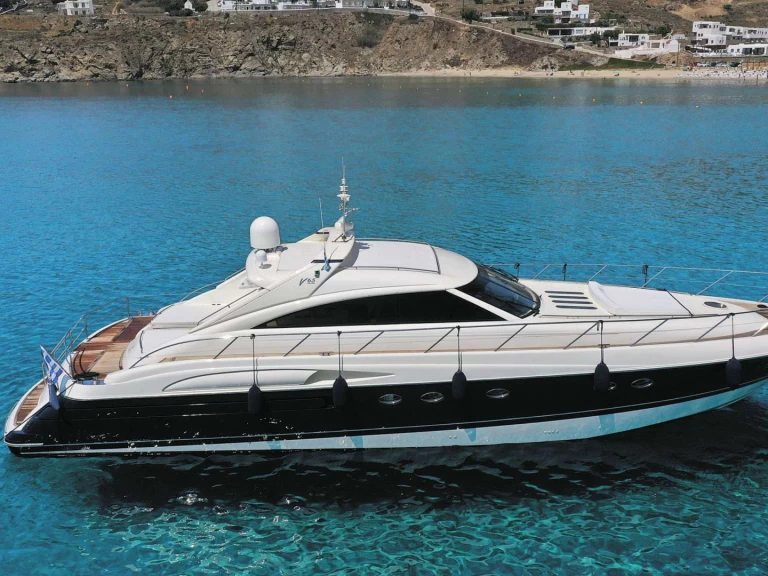 Hire Luxury Yacht with or without skipper Princess, UK Lagonisí