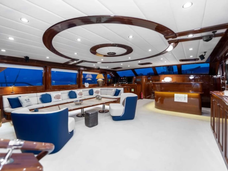 Luxury Yacht to hire Bodrum at the best price