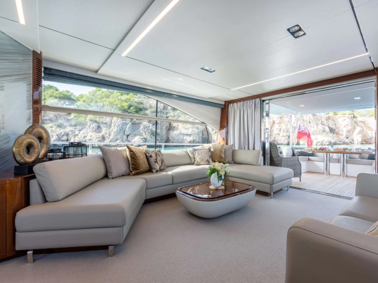 Yacht hire Palma de Mallorca cheap MIO BARCO 