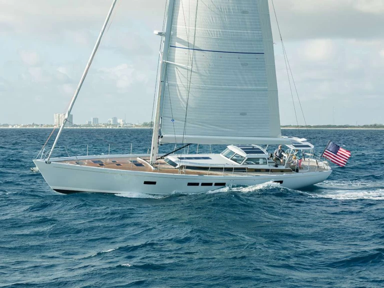 Hire Luxury Yacht with or without skipper  U.S. Virgin Islands