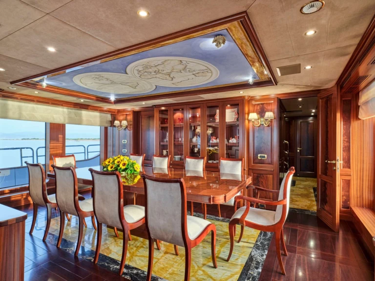 Benetti OPTION B charter bareboat or skippered in  Athens