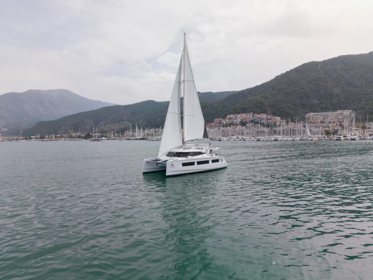 Catamaran to hire Fethiye at the best price