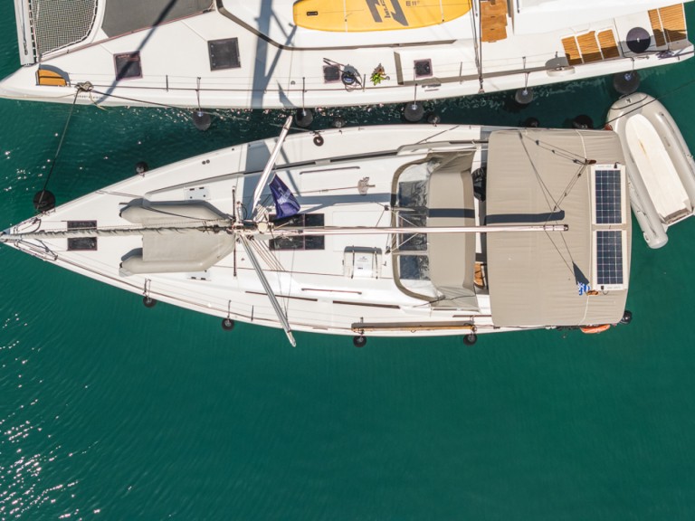 Yacht charter Lefkáda - Hanse Hanse 418 on SamBoat