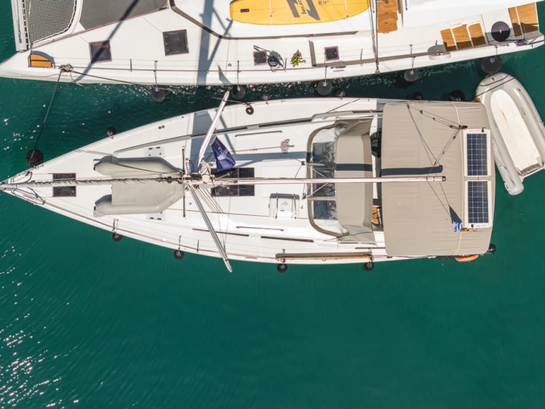 Yacht charter Lefkáda - Hanse Hanse 418 on SamBoat