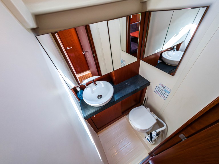 Yacht charter Punat - Hanse Hanse 455 on SamBoat