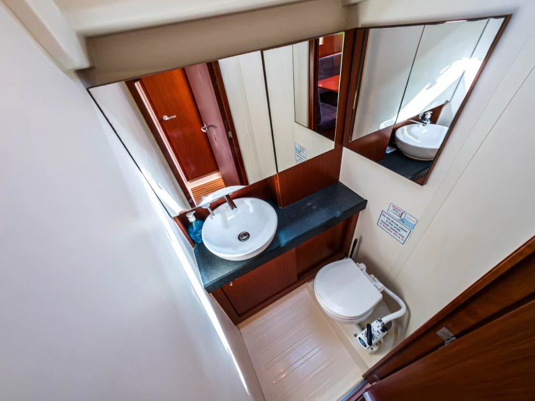 Yacht charter Punat - Hanse Hanse 455 on SamBoat