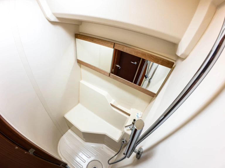 Yacht hire Punat cheap Hanse 455