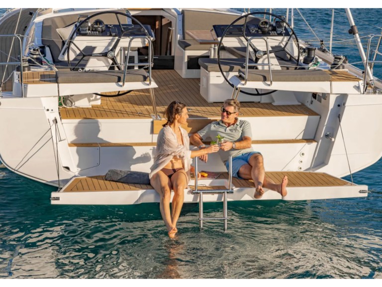 Yacht charter Marseille - Hanse Hanse 460 on SamBoat