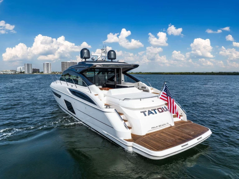 Yacht hire Sag Harbor cheap Tatou