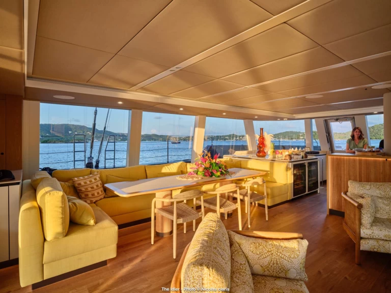 Sunreef Sunreef Eco 80 2024 charter bareboat or skippered in  Naples