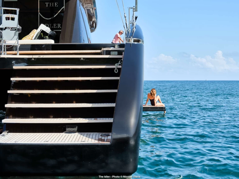 Hire a Sunreef Sunreef Eco 80 2024 Naples