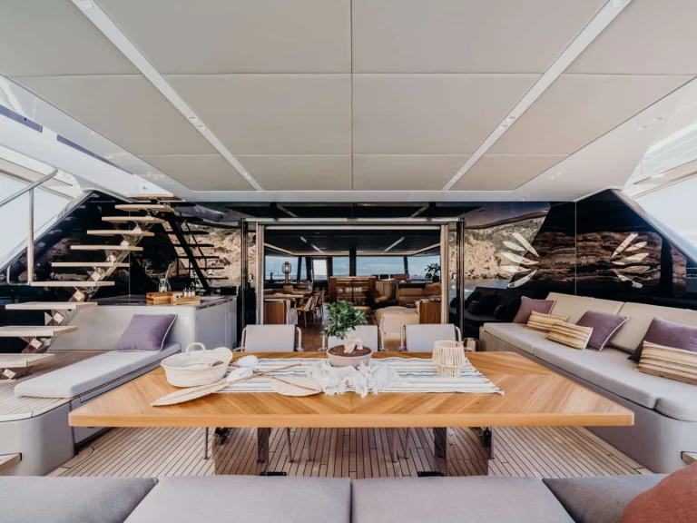 Yacht charter Majorca - Sunreef VIVA LA VIDA on SamBoat