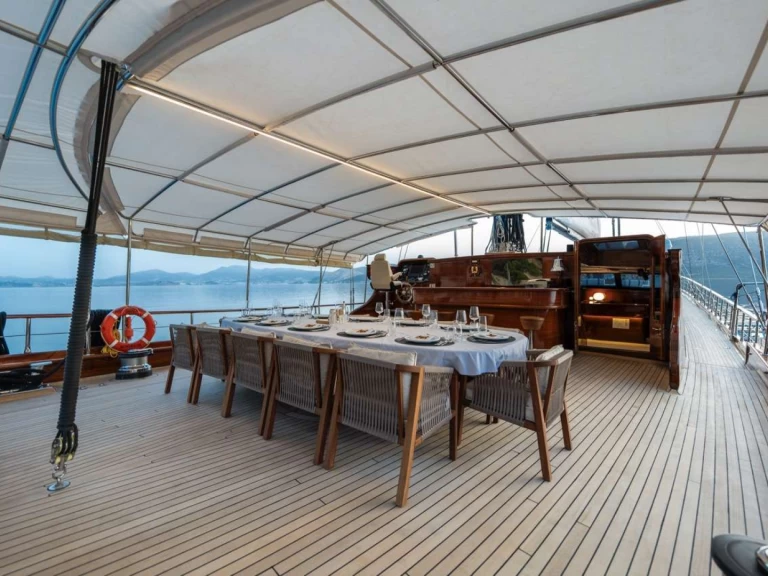 Charter a Custom Gulet-Motor Sailor PERFORMANCE FEE in Bodrum on Samboat