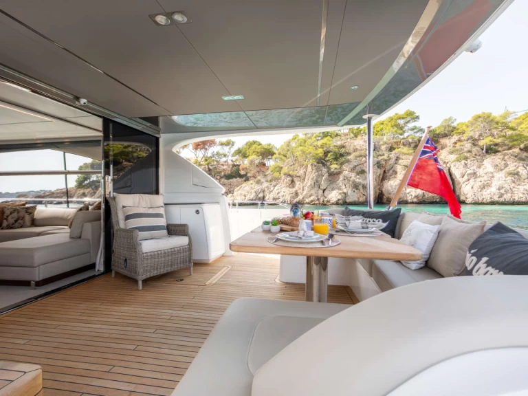 Yacht hire Palma de Mallorca cheap MIO BARCO 